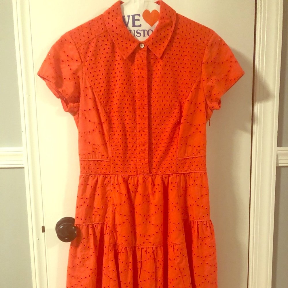 DVF Sundress
